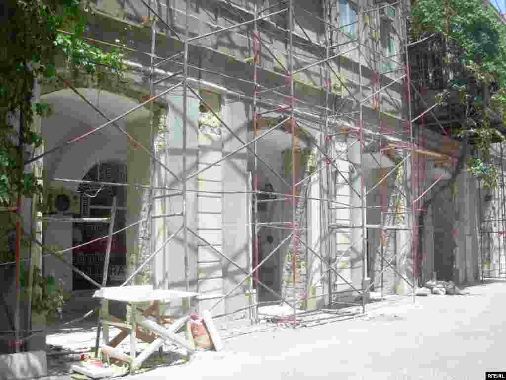 Bakı Təmirə dayanıb #29