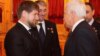 Рамзан Кадыров и Владимир Васильев