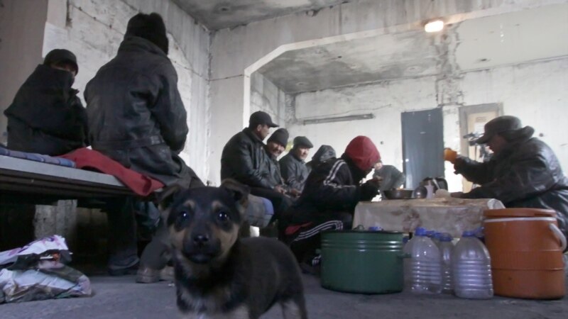 Бишкек мэриясы үй-жайсыздар үчүн убактылуу баш калкалоочу жайларды даярдады