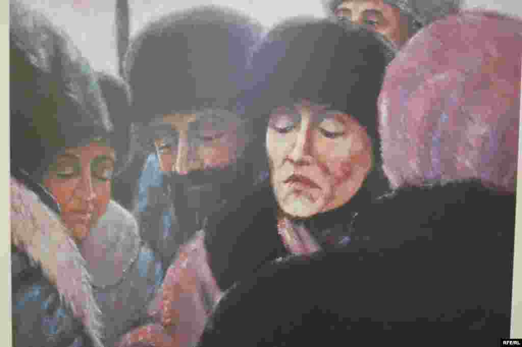 Moldova în 1992/Expozitie de Margot Schulzke #10