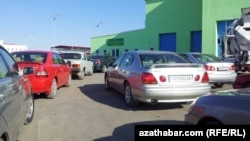 Mugt ýangyç almak üçin awtoulaglary tiz-tizden tehniki gözegçilikden geçirmeli. Aşgabat, 2013.