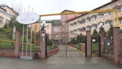 Санаторий «Коктем». Алматы, 13 апреля 2020 года.