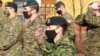 Канада провела чергову ротацію військових у Міжнародному центрі миротворчості й безпеки на Львівщині