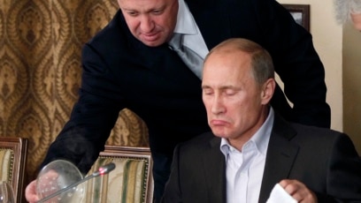 Президентът на Русия Владимир Путин вероятно изчаква преди да предприеме