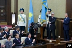 Інавгурація другого президента незалежного Казахстану. Астана, 20 березня 2019 року