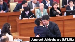Жогорку Кеңеш