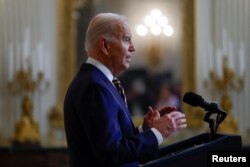 Выступление Джо Байдена, 6 февраля 2024 года