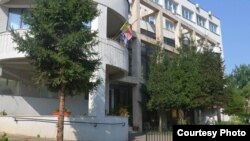 Sediul DSP Suceava, locul unde la începutul pandemiei s-a raportat greșit numărul de bolnavi COVID-19