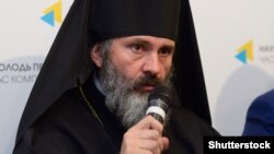 Архієпископ Сімферопольський і Кримський дотеперішньої УПЦ Київського патріархату Климент