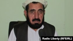 د ننګرهار اچين ولسوالۍ لپاره نوی ورپيژندل شوی ولسوال حاجي غالب مجاهد