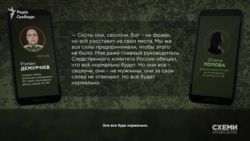 Реакція Дємурчієва на ув'язнення Попова