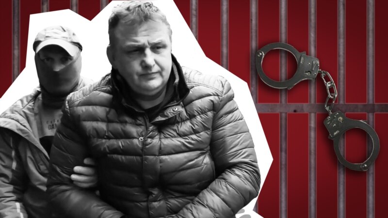 «Журналістика ‒ не злочин»: як на материковій Україні та в Європі підтримують арештованого в Криму фрілансера Крим.Реалії Владислава Єсипенка