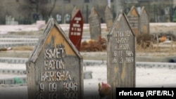 Varrezat e familjes Berisha, të vrarë gjatë luftës në Kosovë