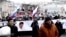 Moscow March Commemorates Slain Kremlin Critic
