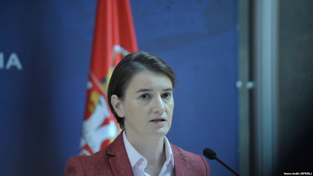 Atmosfera u Skupštini je trenutno sve samo ne konstruktivna: Ana Brnabić