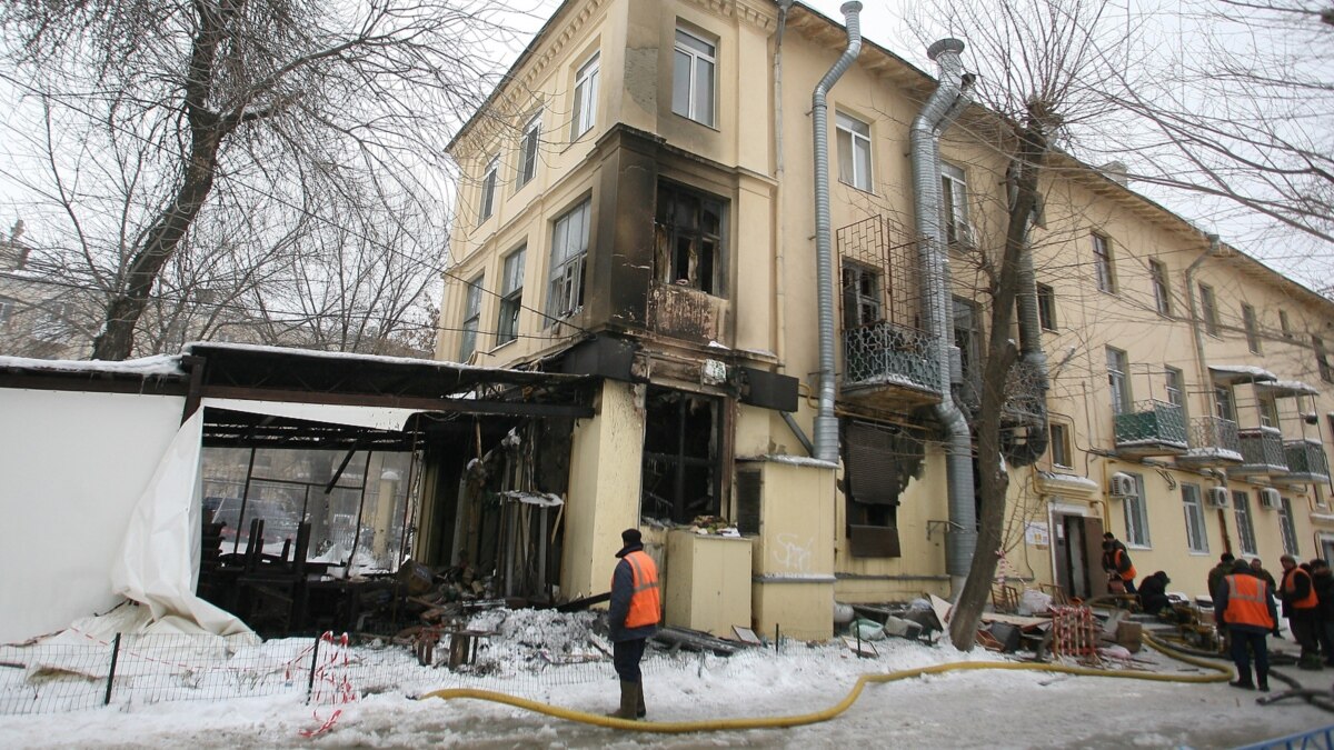 Волгоград: трагедия в день влюбленных