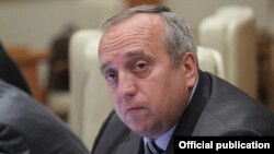 Russia -- Franz Klintsevich, Russian Duma member ("United Russia"), Moscow