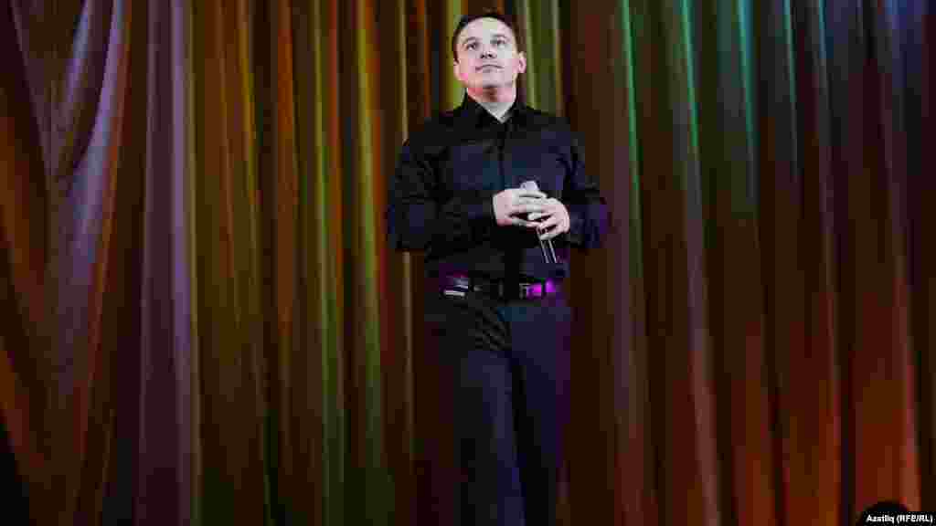 Марсель Вагыйзов