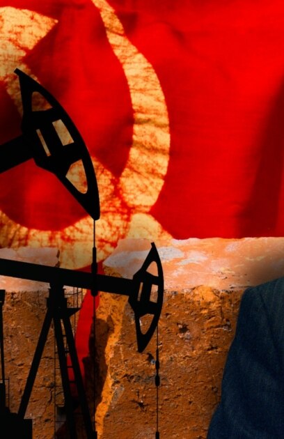 Това което срути Съветския съюз е крахът не само на