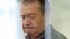 Leonid Markelov in court in Nizhny Novgorod on February 24