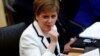 Премьер Шотландии назвала сроки референдума о независимости