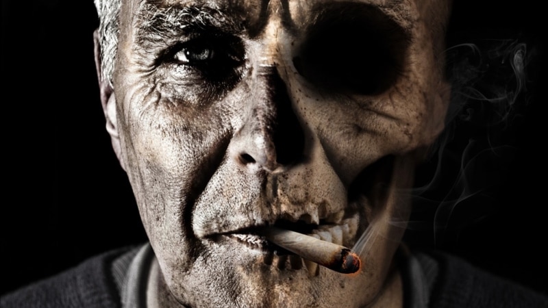 تا 2030 تلفات ناشی از استفادهء تنباکو سالانه به 8 ملیون تن خواهد رسید