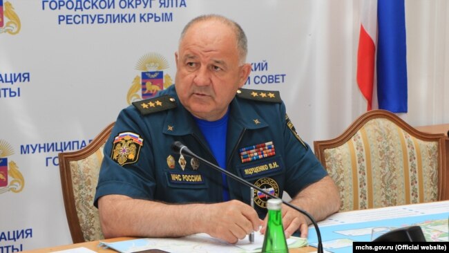 Виктор Яцуценко