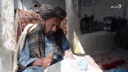 په کندهار کې جوړېدونکې تسبېح!