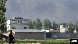 The man known to his neighbors in the Bilal Town district of Abbottabad as Arshad Khan was said to have built the large compound in which Osama bin Laden was living in 2005 after acquiring several smaller plots of land.