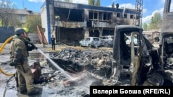 Наслідки ранкової атаки в Дніпрі, 30 квітня 2026 року