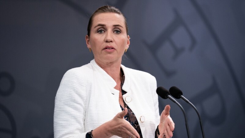 Kryeministrja daneze dorëhiqet, por shpreson në formim të qeverisë së qendrës