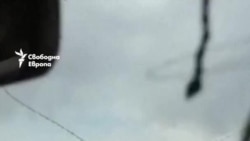 Как дори сватбите спират, когато прелитат соколите