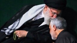 توجه و اعتماد خامنه‌ای مهم‌ترین دلیل رشد و شهرت قاسم سلیمانی در سپاه بود