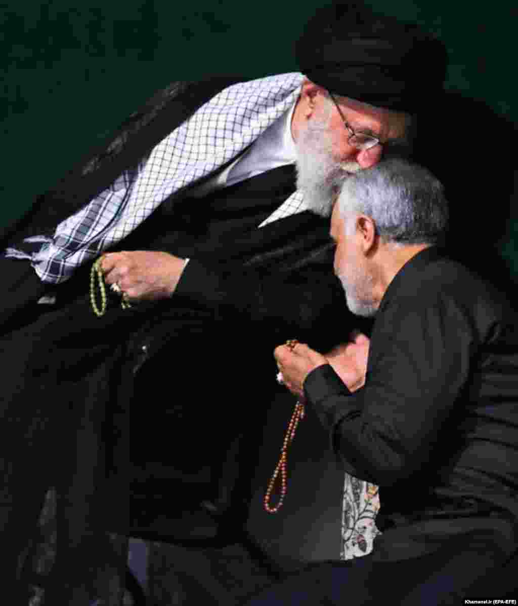 Qasem Soleimani became commander of the Quds Force in 1998, the foreign arm of&nbsp;Iran&#39;s Islamic Revolutionary Guards Corps. Under Soleimani&#39;s leadership, the Quds Force expanded Tehran&#39;s influence beyond Iran&#39;s borders and throughout the Middle East -- from Lebanon and Yemen to Iraq and Syria.