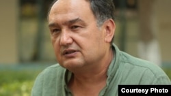 Эксперт по вопросам радикализации в Центральной Азии Икбалжан Мирсайитов. Фото из личного архива