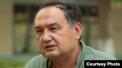 Орталық Азиядағы радикалдану проблемаларын зерттеп жүрген сарапшы, конфликтолог Икбалжан Мирсайитов.