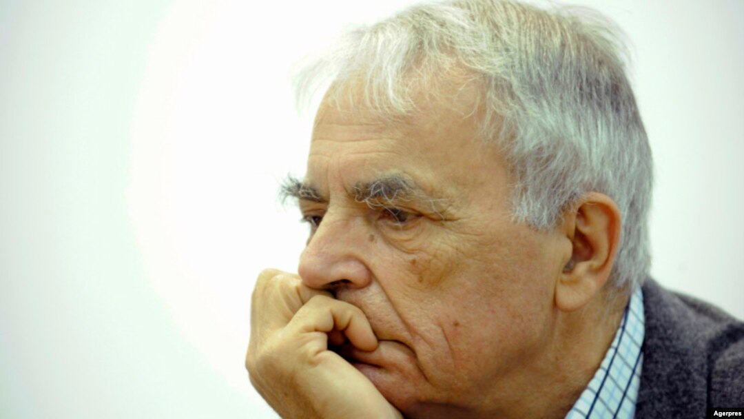 Nicolae Manolescu, imagine de arhivă