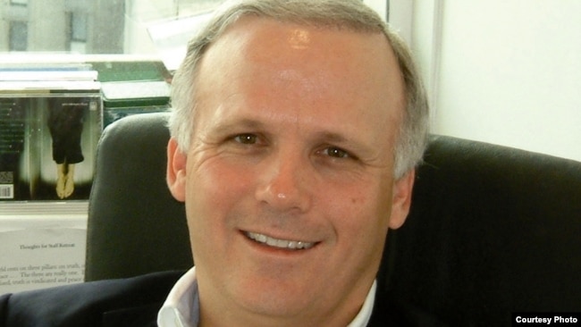 Mark Ellis, Oda Ndërkombëtare e Avokatëve