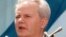 Former Yugoslav President Slobodan Milosevic died in 2006. (file photo)