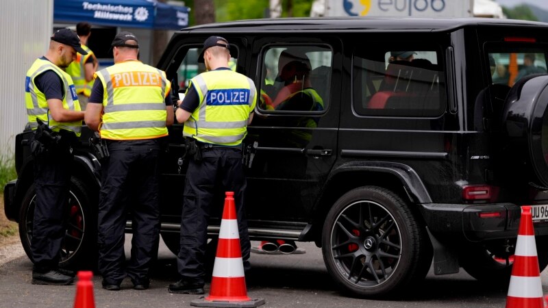 Германија најави гранични контроли за време на Европското фудбалско првенство
