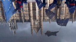 Броени дни остават до 29 март, когато Великобритания ще престане да бъде член на ЕС.