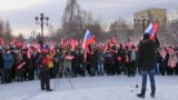 Election Boycott Rallies Sweep Russia