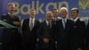 Svetozar Marović (prvi s desna), bivši američki predsjednik Bill Clinton i političari zemalja Z. Balkana