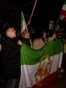 Armenia - Iranians protest outside the Iranian Embassy in Yerevan - screen grab - January 22