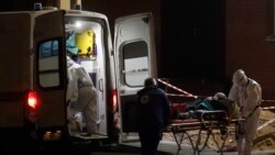 Sankt Peterburg, Rusija