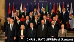 Lideri Zapadnog Balkana na samitu Berlinskog procesa u Londonu