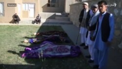 د غزني نښته کې طالبان او افغان سرتېرو ته مرګ ژوبله اوښتې