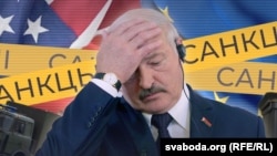 Alyaksandr Lukaşenka (Kollaj)