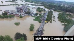 Poplave u Obrenovcu