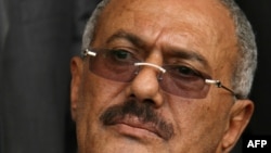 Президент Йемена Али Абдалла Салех